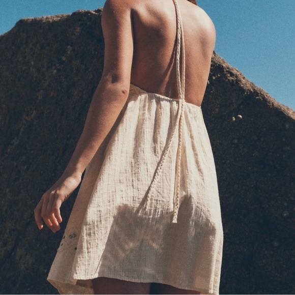 Studded Mini Dress - Picture 5 of 6